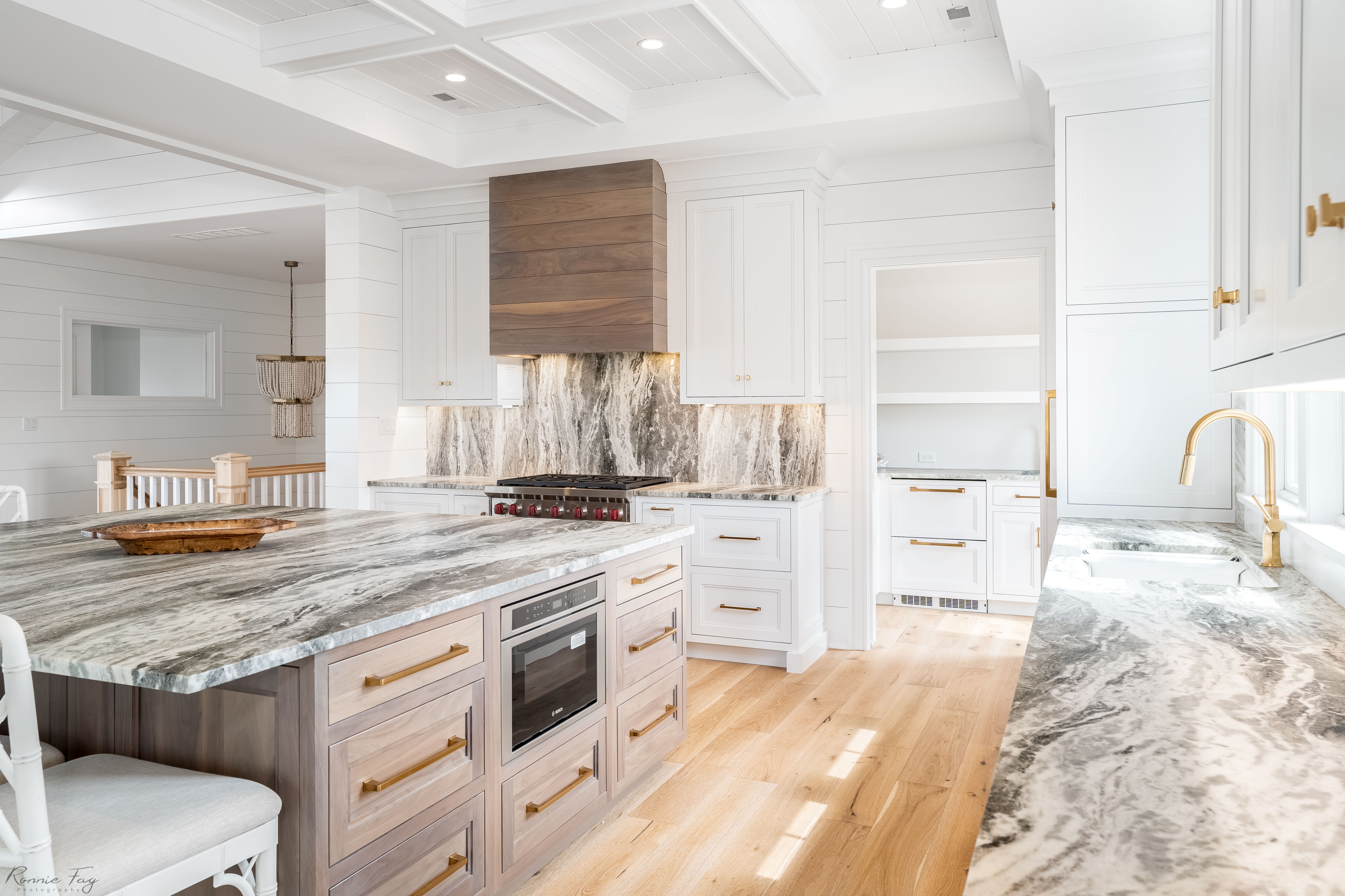 Backsplash Design: The Detail That Connects the Kitchen